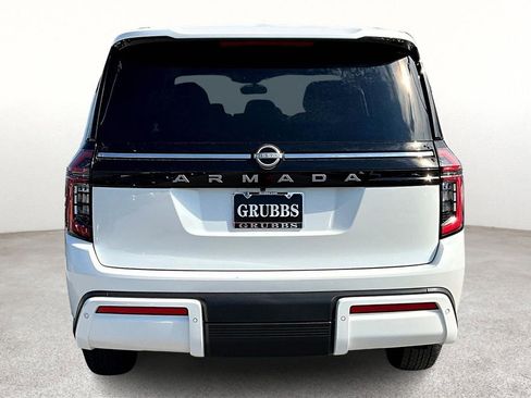 New 2026 Nissan Armada SV AWD/4WD image 8