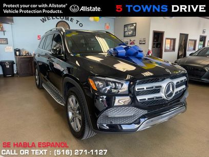 Used 2020 Mercedes-Benz GLS 450 4MATIC