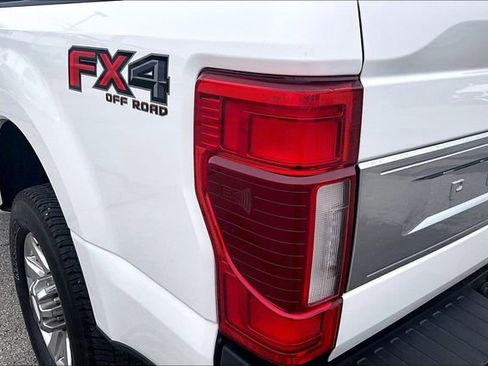 Used 2022 Ford F350 Platinum AWD/4WD image 30