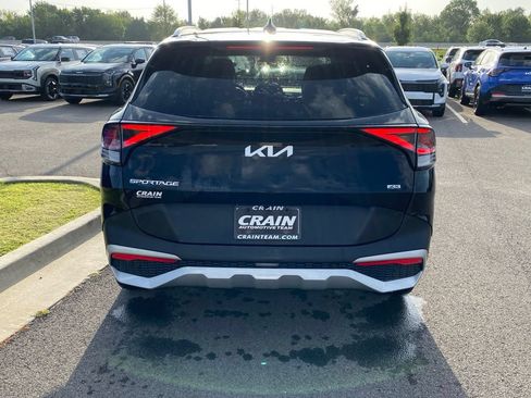 Certified 2024 Kia Sportage EX AWD/4WD image 6