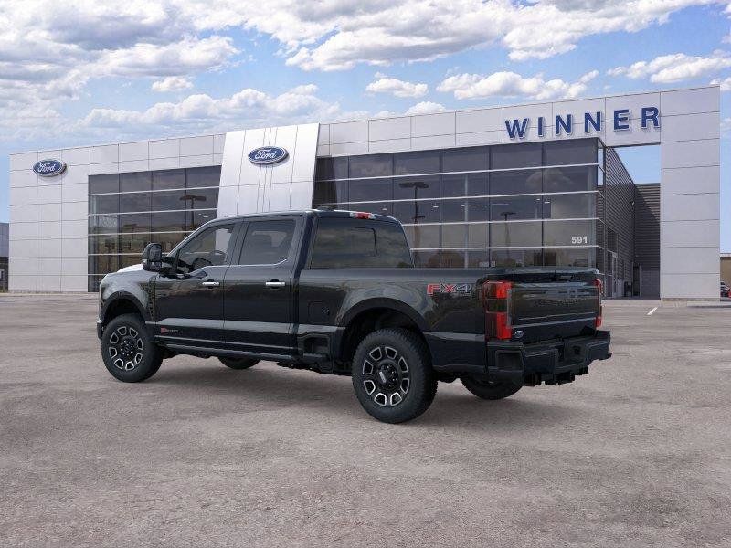 New 2026 Ford F350 Platinum AWD/4WD image 4