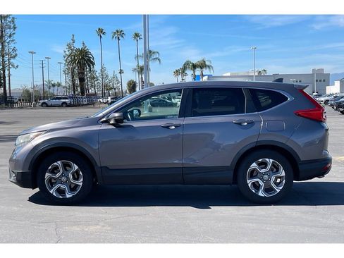 Certified 2018 Honda CR-V EX-L image 2