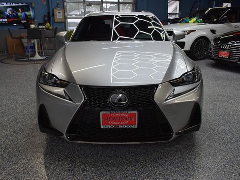 Used 2019 Lexus IS 300 F Sport AWD/4WD image 14