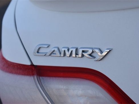 Used 2008 Toyota Camry SE image 16