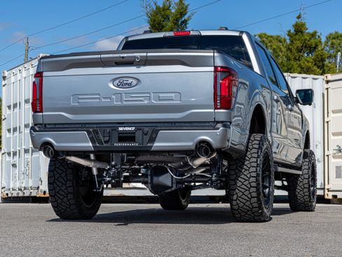 New 2025 Ford F150 Lariat w/ Equipment Group 501A Mid image 3