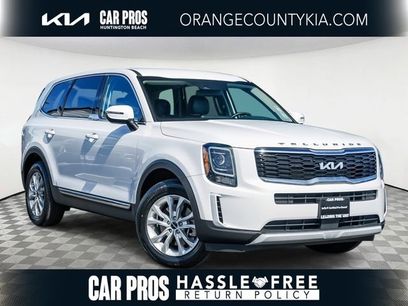 Certified 2022 Kia Telluride LX