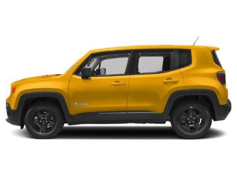 Used 2018 Jeep Renegade Sport w/ Power & Air Group AWD/4WD image 3
