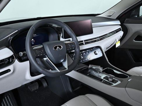 New 2026 INFINITI QX60 Luxe w/ Cargo Package image 7