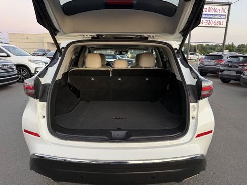 Used 2020 Nissan Murano Platinum FWD image 10