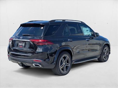 New 2026 Mercedes-Benz GLE 450 4MATIC image 2