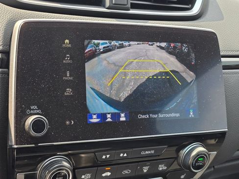 Used 2021 Honda CR-V EX-L image 5