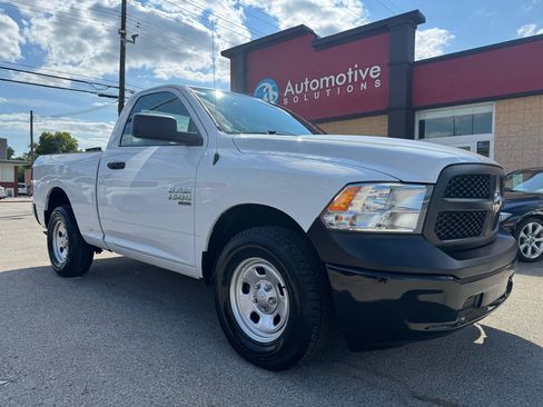 Used 2021 RAM 1500 Tradesman w/ Power & Remote Entry Group AWD/4WD image 2