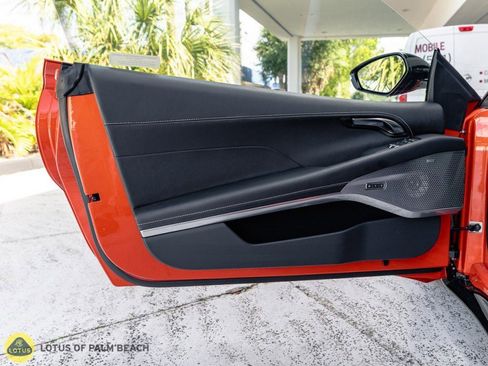 Used 2026 Lotus Emira SE RWD image 22