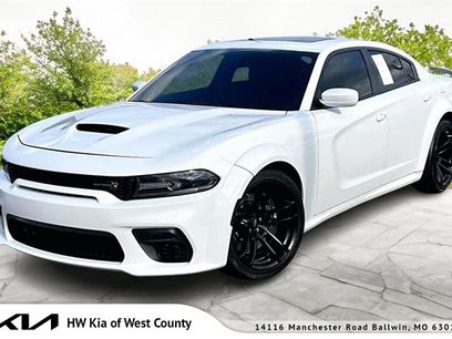 Used 2021 Dodge Charger Scat Pack