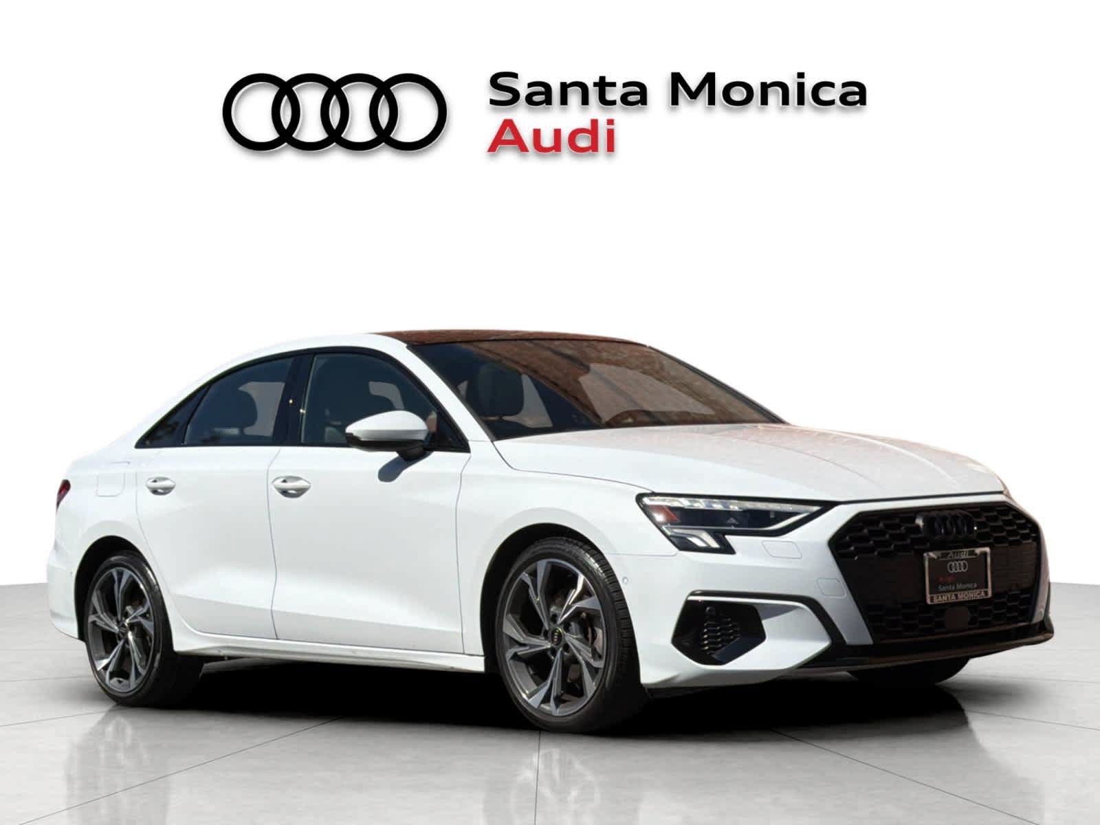 Used 2023 Audi A3 2.0T Premium w/ Convenience Package FWD image 9