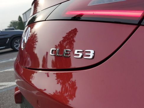 Used 2024 Mercedes-Benz CLE 53 AMG 4MATIC image 7