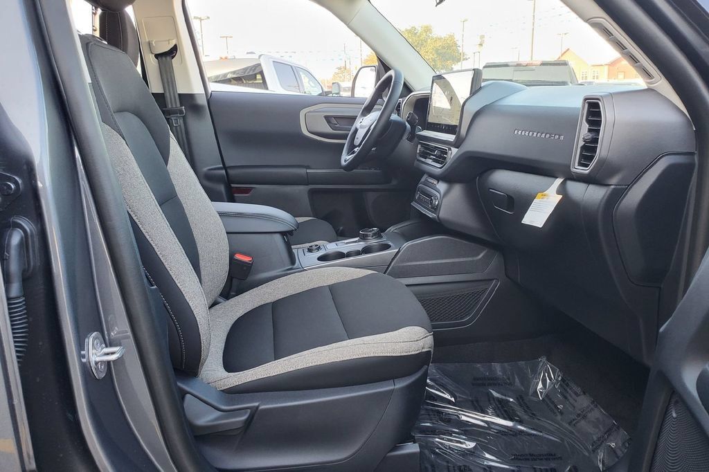 New 2026 Ford Bronco Sport Big Bend w/ Convenience Package AWD/4WD image 14