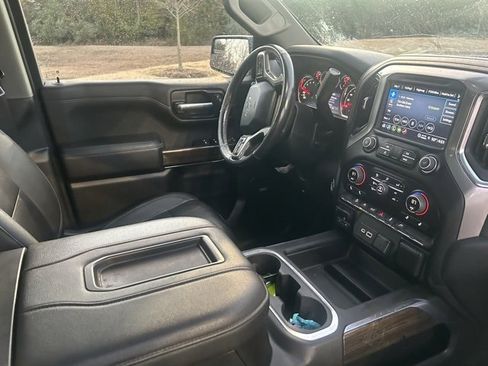 Used 2021 Chevrolet Silverado 1500 RST w/ Texas Edition Plus image 12