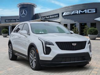 Used 2022 Cadillac XT4 Sport video 2