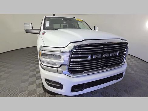 Used 2024 RAM 2500 Laramie w/ Safety Group AWD/4WD image 51