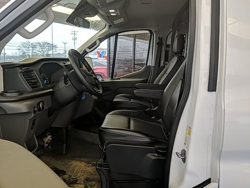 Certified 2022 Ford E-Transit Low Roof w/ Load Area Protection Package image 11