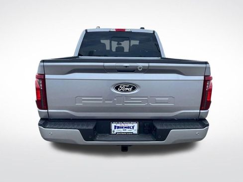New 2026 Ford F150 XLT w/ Equipment Group 302A MID AWD/4WD image 4