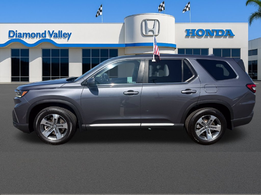 Used 2024 Honda Pilot EX-L image 8