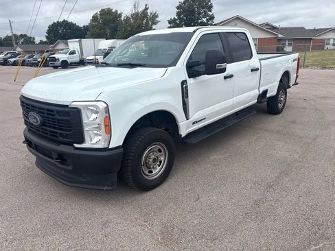 Used 2025 Ford F350 XL AWD/4WD image 8