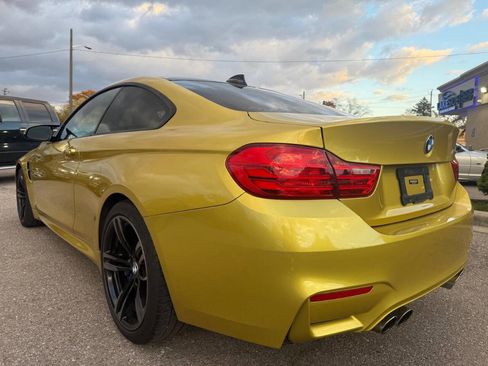 Used 2015 BMW M4 Base 2dr Coupe image 7