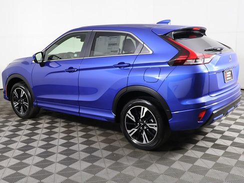 New 2026 Mitsubishi Eclipse Cross SEL image 14