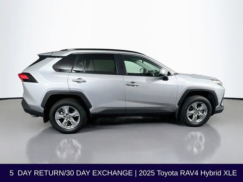 Used 2025 Toyota RAV4 XLE w/ Convenience Package AWD/4WD image 9