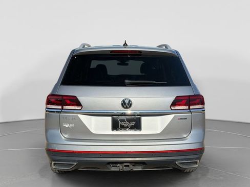 Used 2021 Volkswagen Atlas SEL image 5