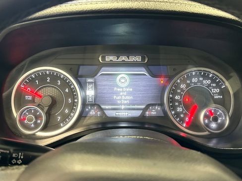 Used 2025 RAM 1500 Laramie w/ Sport Appearance Package image 18