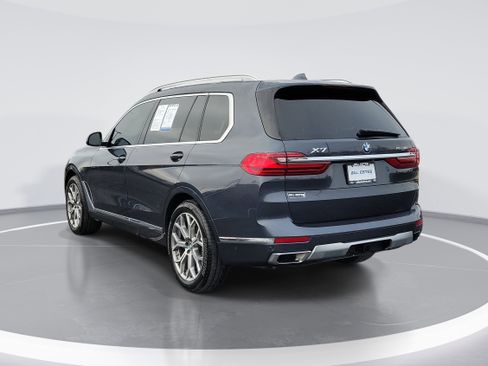 Used 2019 BMW X7 xDrive40i w/ Premium Package image 4