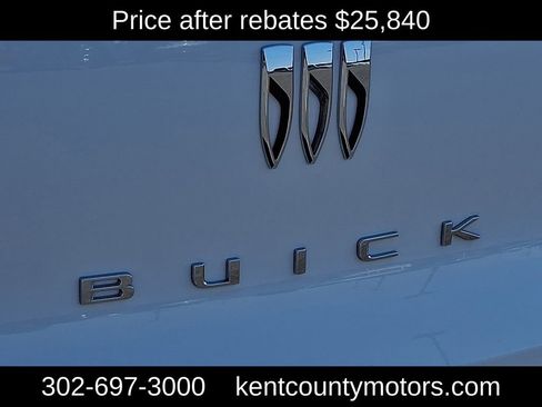 New 2026 Buick Envista Preferred image 21