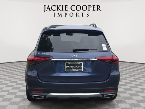 Certified 2025 Mercedes-Benz GLE 350 4MATIC image 6