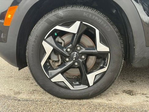 Used 2024 Kia Seltos EX image 22