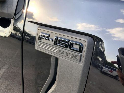 Used 2024 Ford F150 STX w/ STX Black Appearance Package RWD image 31