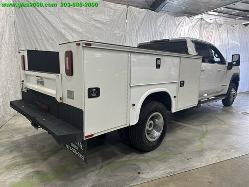 Used 2020 GMC Sierra 3500 SLE w/ SLE Convenience Package AWD/4WD image 8