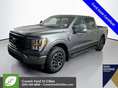 Used 2022 Ford F150 XLT w/ Equipment Group 302A High image 5