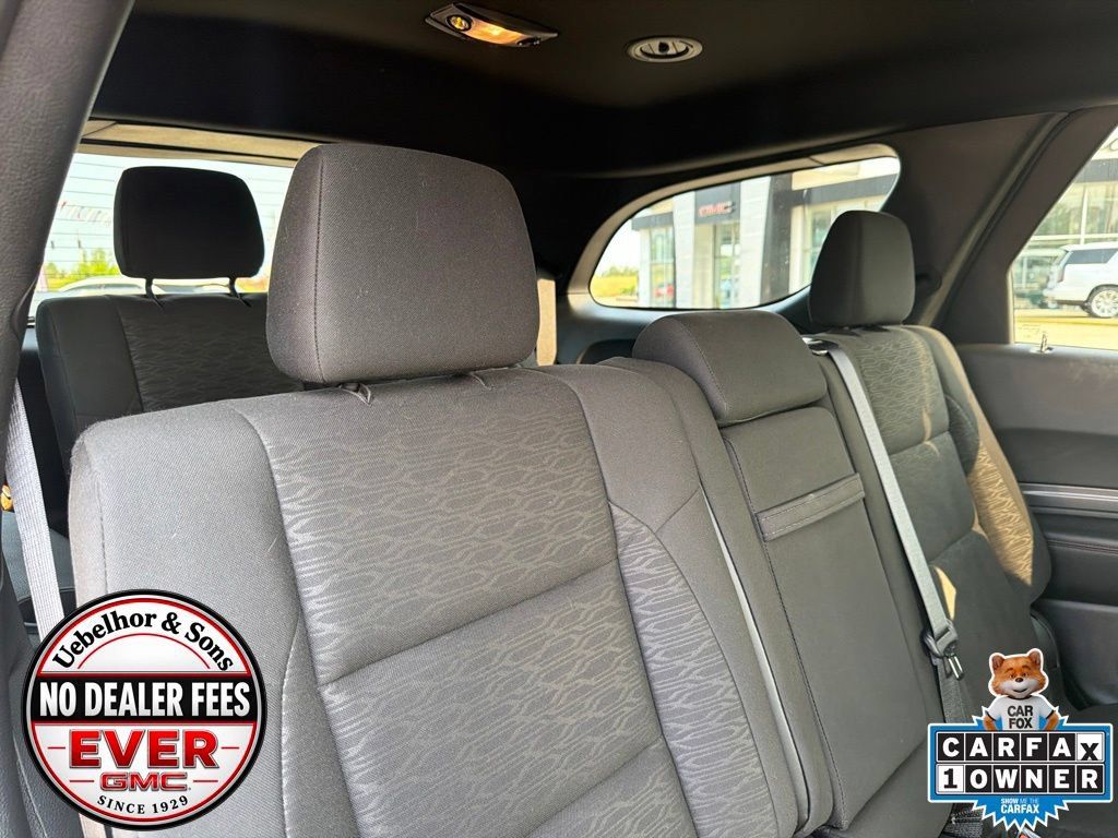 Used 2026 Dodge Durango GT AWD/4WD image 5