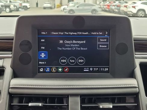 Used 2022 Chevrolet Tahoe LS RWD image 24