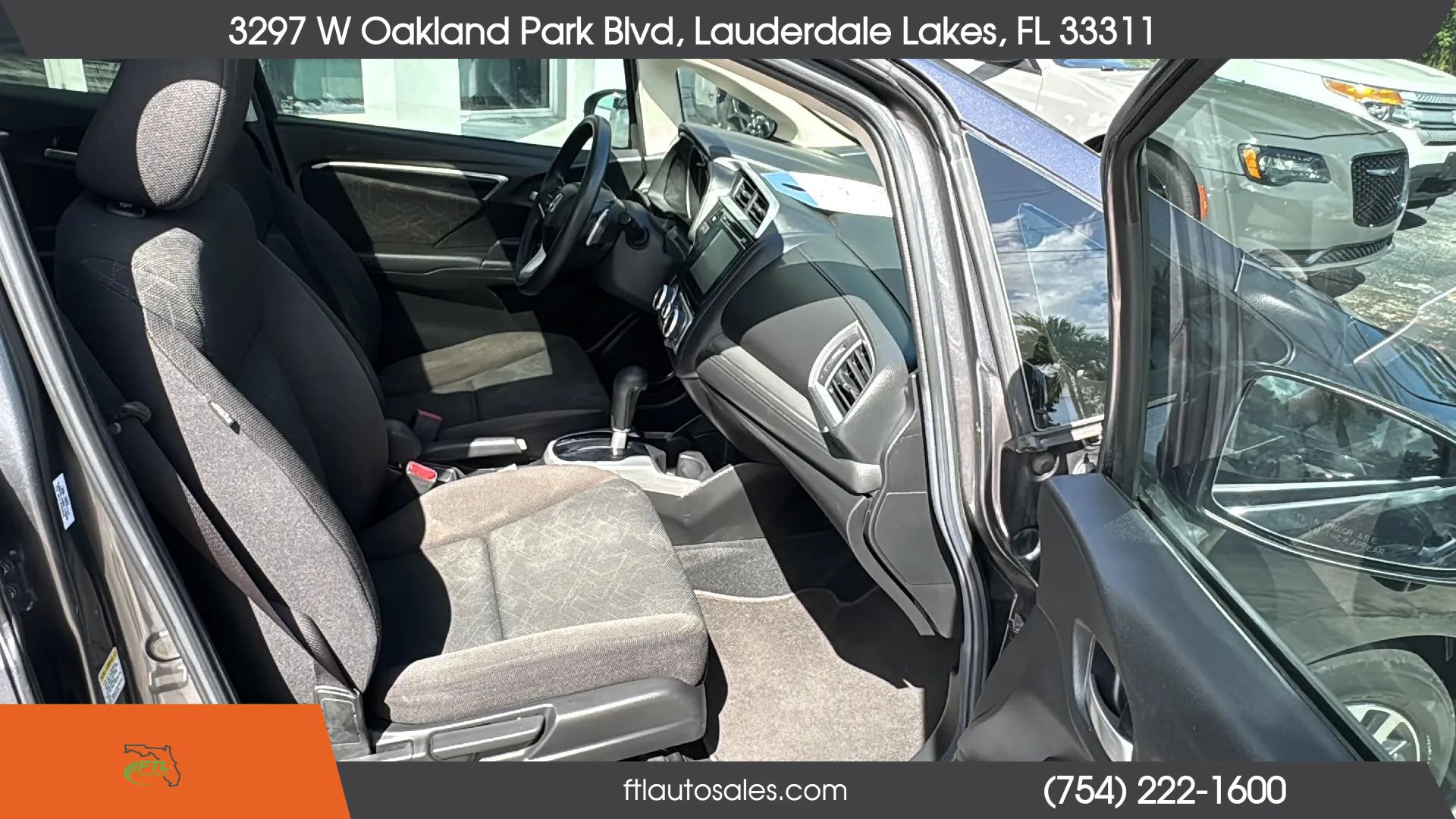 Used 2016 Honda Fit EX image 36