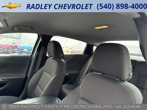 Certified 2024 Chevrolet Malibu LT image 2