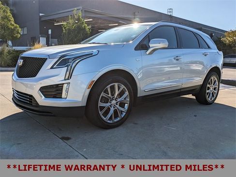 Used 2020 Cadillac XT5 Sportv image 10