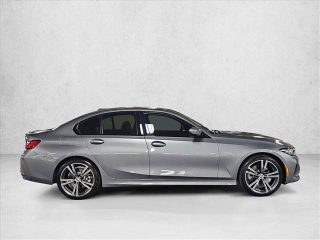 Certified 2023 BMW 330i Sedan w/ Premium Package RWD image 4