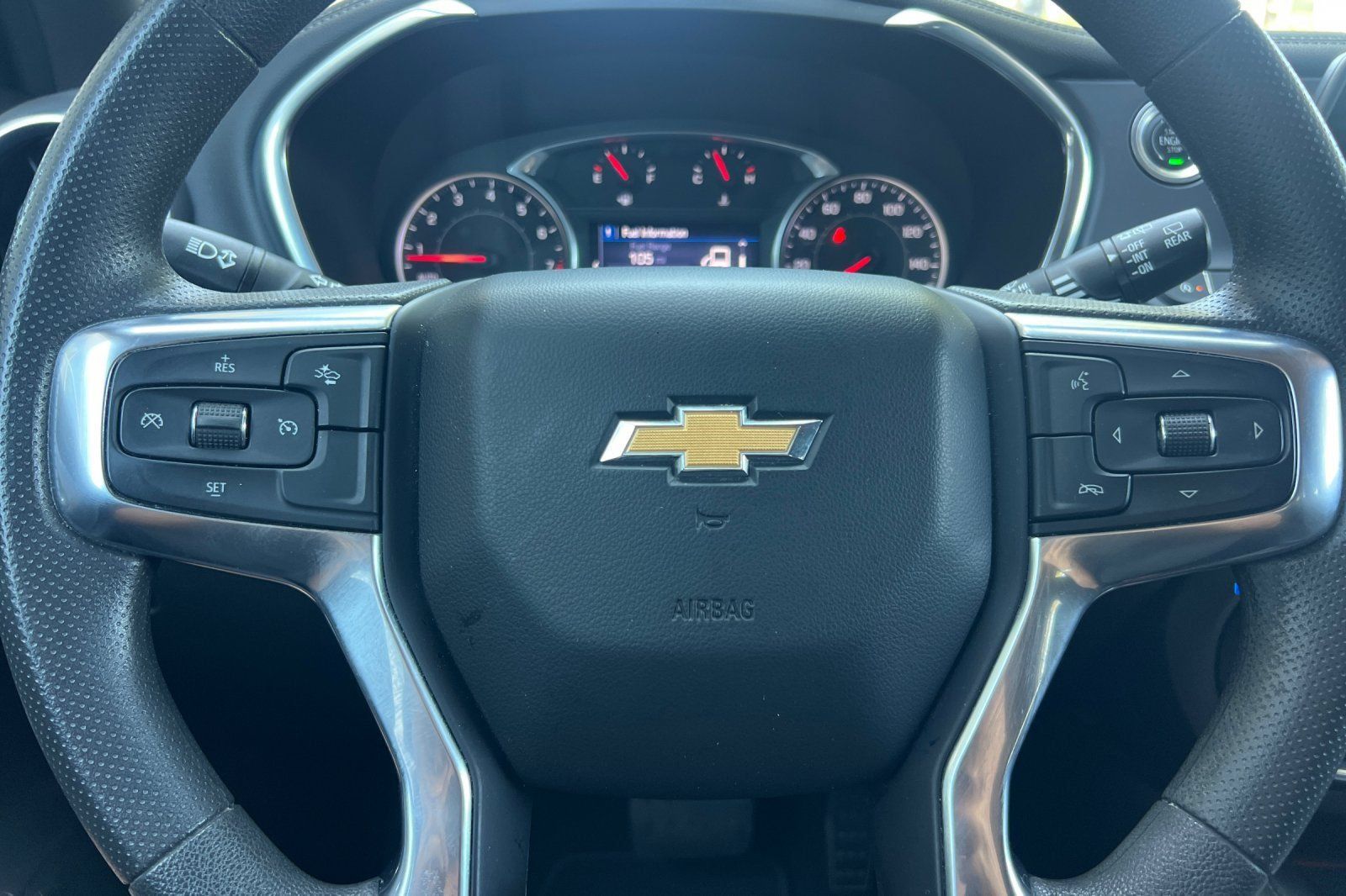 Used 2021 Chevrolet Blazer LT FWD image 24