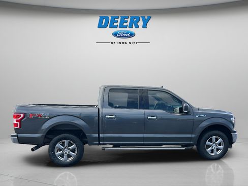 Used 2018 Ford F150 XLT w/ Equipment Group 302A Luxury AWD/4WD image 7