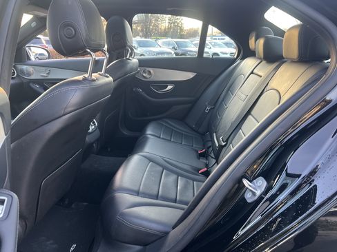 Certified 2018 Mercedes-Benz C 300 Sedan image 33