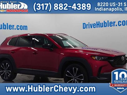 Used 2024 MAZDA CX-50 AWD 2.5 S w/ Cargo Package